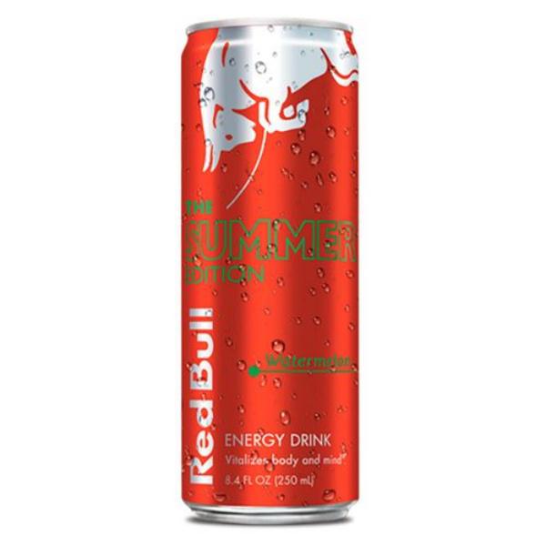 ENERGÉTICO RED BULL MELÂNCIA 250ML