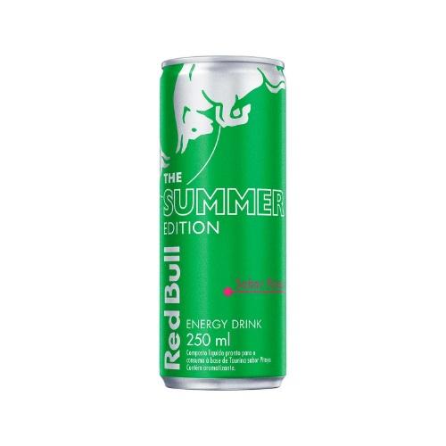 ENERGÉTICO RED BULL SUMMER PITAYA 250ML