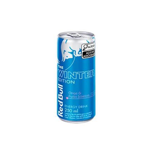 ENERGÉTICO RED BULL WINTER 250ML