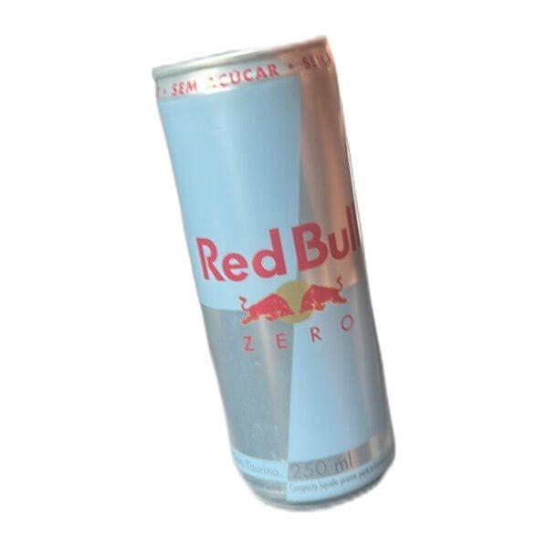 ENERGÉTICO RED BULL ZERO 250ML