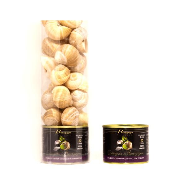 ESCARGOT CONCHAS BOURGOGNE 200GR