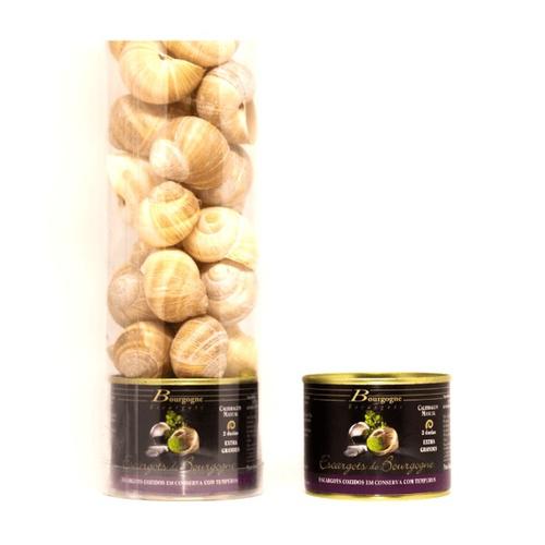 ESCARGOTS BOURGOGNE LATA 125G