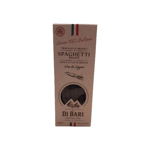ESPAGUETE RIGATI NERO SI SEPPIA DI BARDI 250G