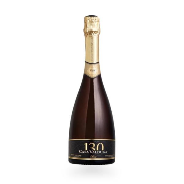 ESPUMANTE 130 ANOS EXTRA BRUT DOVV 750ML