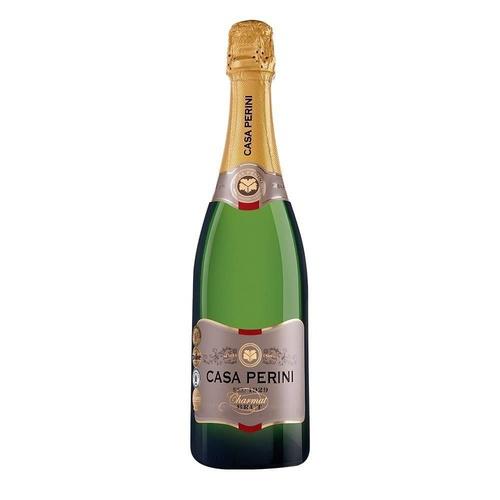 ESPUMANTE CASA PERINI BRUT CHARMAT 750ML