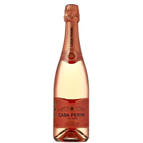 ESPUMANTE CASA PERINI BRUT ROSÉ 750ML