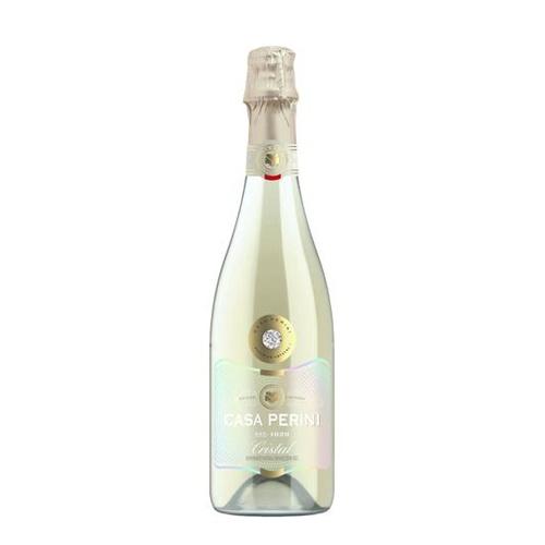 ESPUMANTE CASA PERINI CRISTAL DEMI SEC 750ML