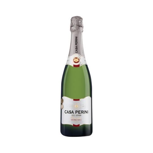 ESPUMANTE CASA PERINI DEMI SEC 750ML