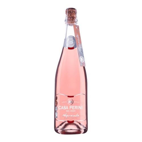 ESPUMANTE CASA PERINI MOSCATEL ROSÉ AQUARELA 750ML