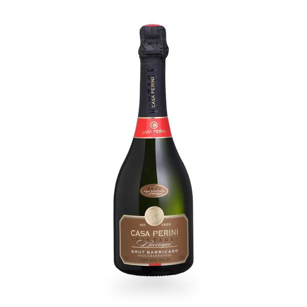 ESPUMANTE CASA PERINI VINTAGE BARRIQUE BRUT 750ML