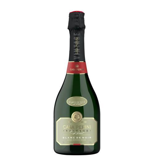 ESPUMANTE CASA PERINI VINTAGE BLANC DE NOIR 750ML