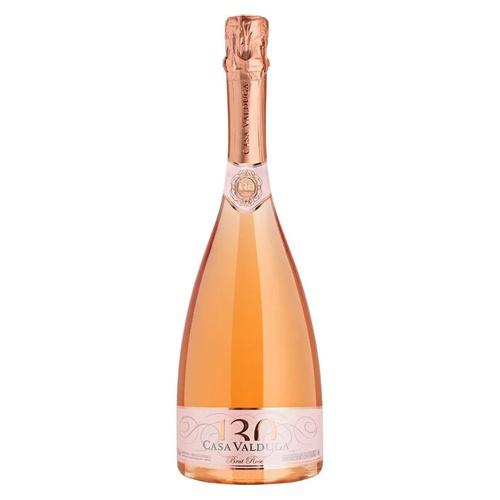 ESPUMANTE CASA VALDUGA 130 BRUT ROSÉ 750ML