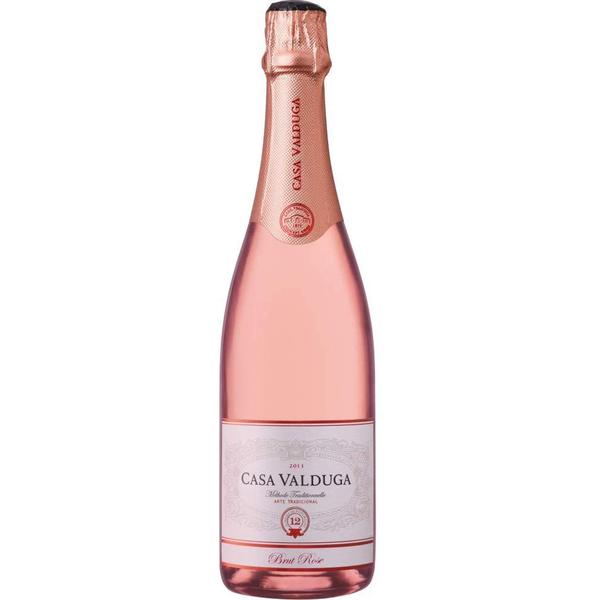 ESPUMANTE CASA VALDUGA ROSÉ BRUT 750ML