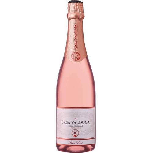 ESPUMANTE CASA VALDUGA ROSÉ BRUT 750ML