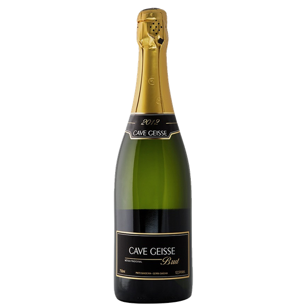 ESPUMANTE CAVE GEISSE BRUT 750ML