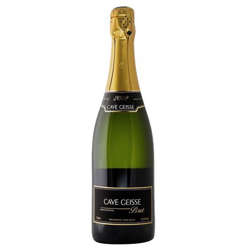 ESPUMANTE CAVE GEISSE BRUT 750ML