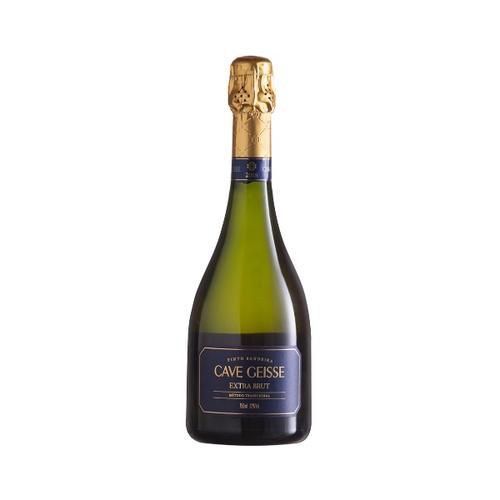 ESPUMANTE CAVE GEISSE EXTRA BRUT 750ML