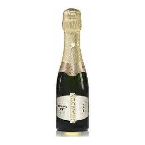 ESPUMANTE CHANDON BRUT 187ML