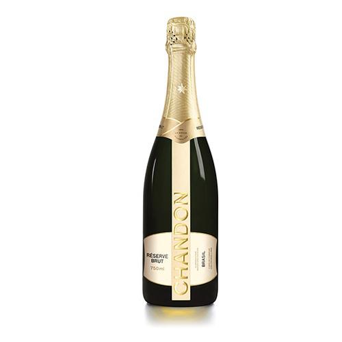 ESPUMANTE CHANDON BRUT 750ML