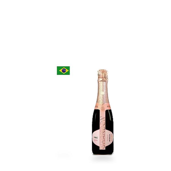 ESPUMANTE CHANDON BRUT ROSÉ 375ML