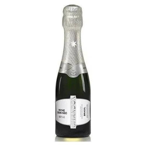 ESPUMANTE CHANDON DEMI SEC 187ML