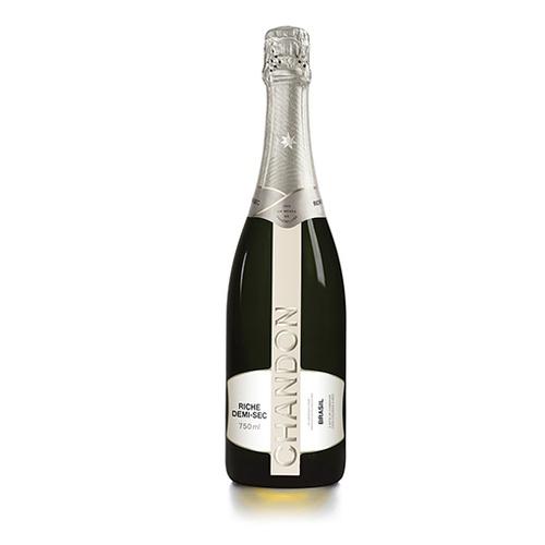 ESPUMANTE CHANDON DEMI SEC 750ML