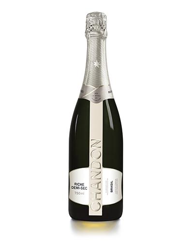 ESPUMANTE CHANDON DEMI SEC 750ML