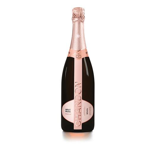 ESPUMANTE CHANDON ROSÉ BRUT 750ML