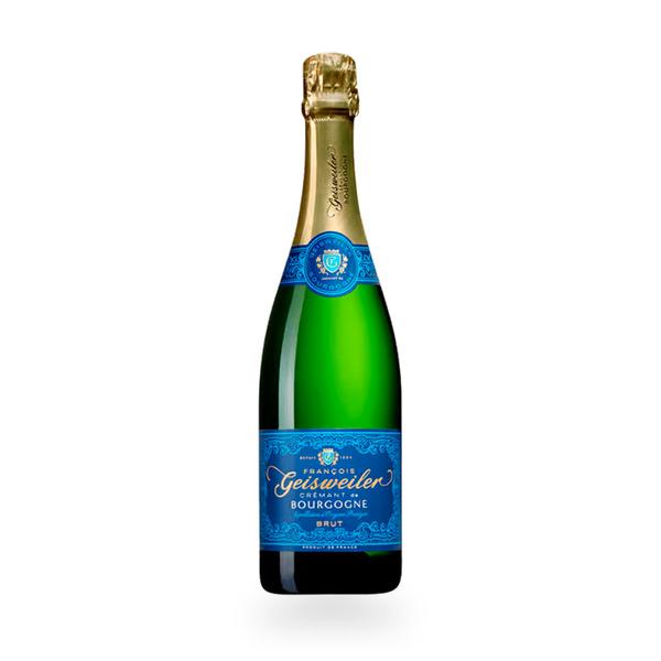 ESPUMANTE CREMANT DE BOURGOGNE GEISWELLER BRUT 750ML