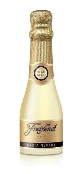 ESPUMANTE FREIXENET CARTA NEVADA DEMI-SEC 200ML