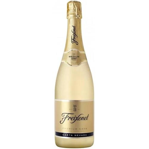 ESPUMANTE FREIXENET CARTA NEVADA DEMI-SEC 750ML
