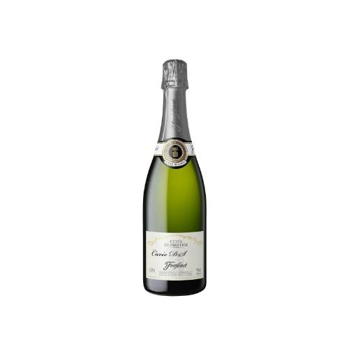 ESPUMANTE FREIXENET CUVÉE D.S. BRUT 750ML