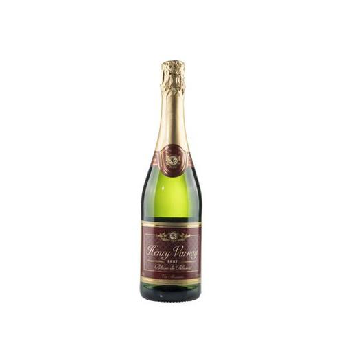 ESPUMANTE HENRY DE VARNAY BRUT 750ML