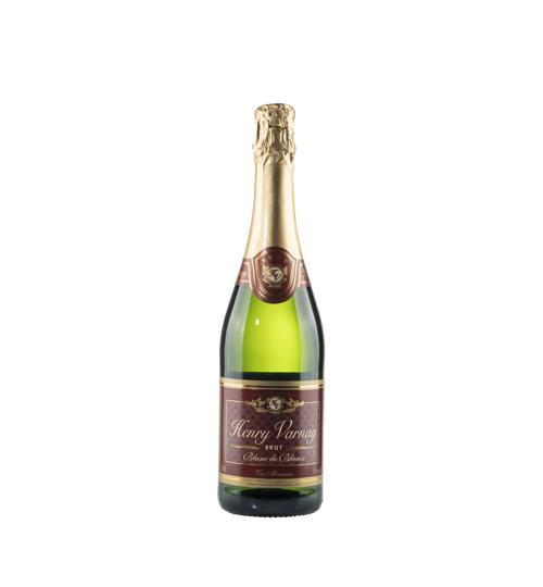 ESPUMANTE HENRY DE VARNAY BRUT 750ML
