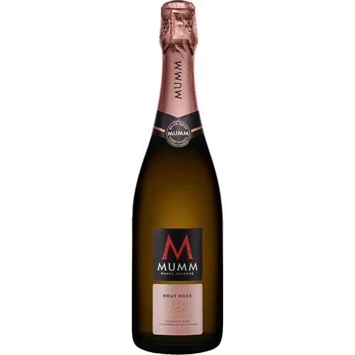ESPUMANTE MUMM CUVÉE BRUT ROSÉ 750ML
