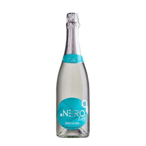 ESPUMANTE NERO LIVE MOSCATO SEM ÁLCOOL 750ML