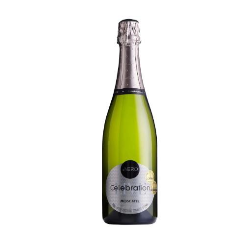 ESPUMANTE NERO MOSCATEL 750ML