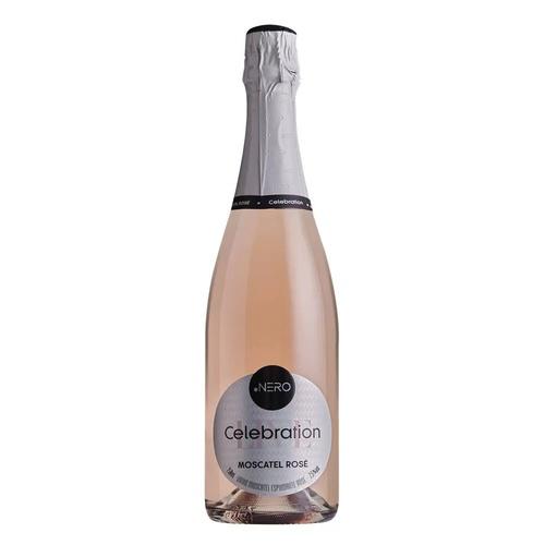 ESPUMANTE NERO ROSÉ MOSCATEL 750ML