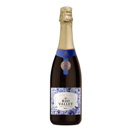 ESPUMANTE RIO VALLEY BRUT 750ML