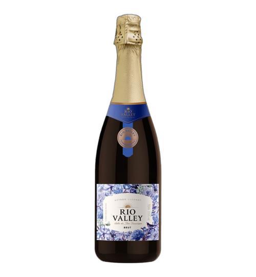 ESPUMANTE RIO VALLEY BRUT 750ML