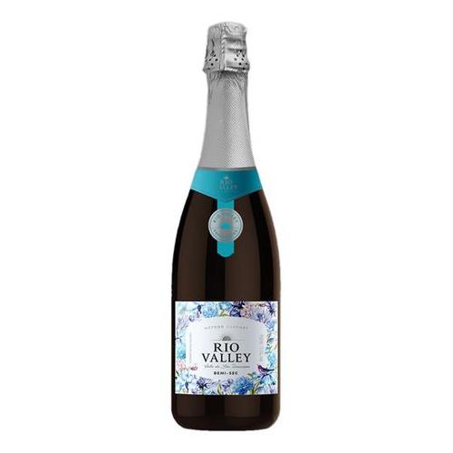 ESPUMANTE RIO VALLEY DEMI SEC 750ML