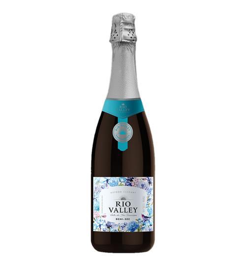 ESPUMANTE RIO VALLEY DEMI SEC 750ML