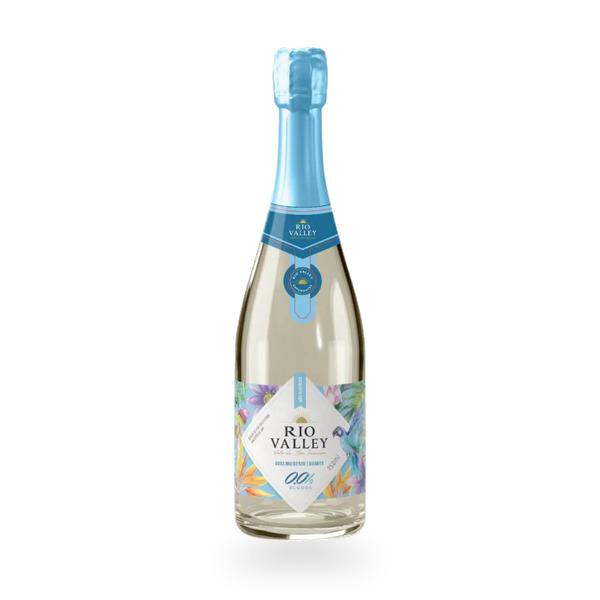 ESPUMANTE RIO VALLEY MOSCATEL 750ML