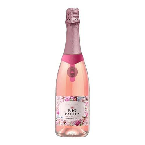 ESPUMANTE RIO VALLEY MOSCATEL ROSÉ 750ML
