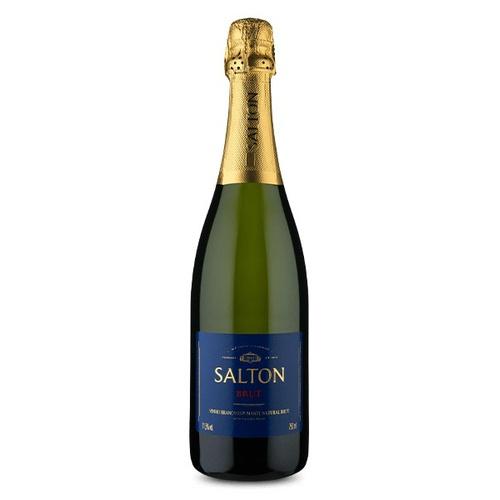 ESPUMANTE SALTON BRUT 750ML