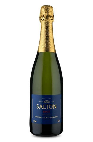 ESPUMANTE SALTON BRUT 750ML