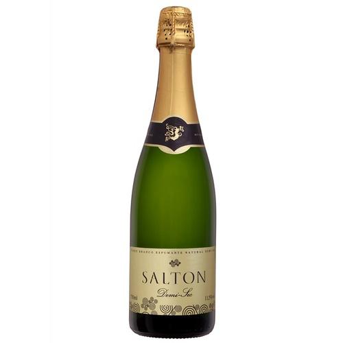 ESPUMANTE SALTON DEMI SEC 750ML