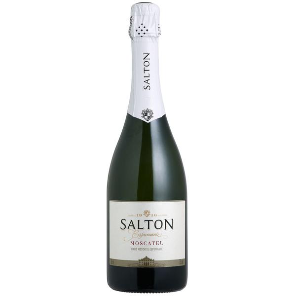 ESPUMANTE SALTON MOSCATEL 750ML