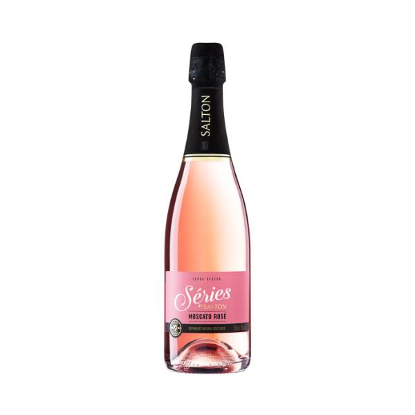 ESPUMANTE SALTON MOSCATEL ROSÉ 750ML