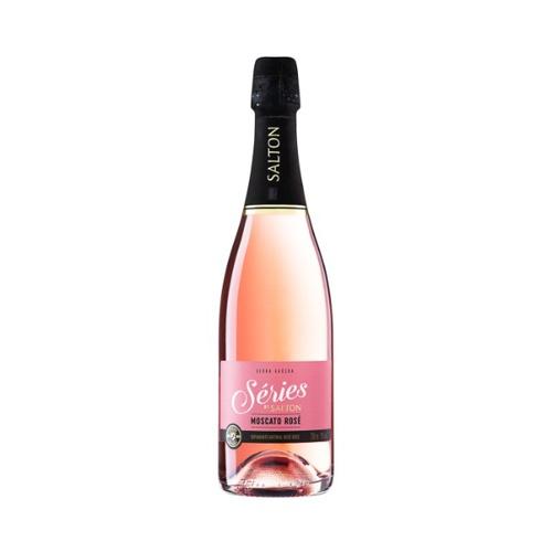 ESPUMANTE SALTON MOSCATEL ROSÉ 750ML